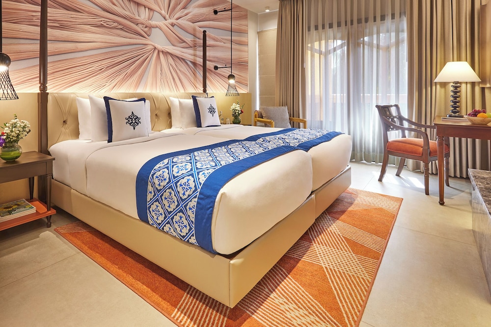 La Estoria, Goa - IHCL SeleQtions (A Taj InnerCircle Hotel) — Hotel rooms in Candolim, Goa