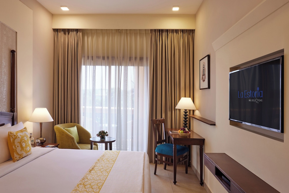 La Estoria, Goa - IHCL SeleQtions (A Taj InnerCircle Hotel) — Hotel rooms in Candolim, Goa
