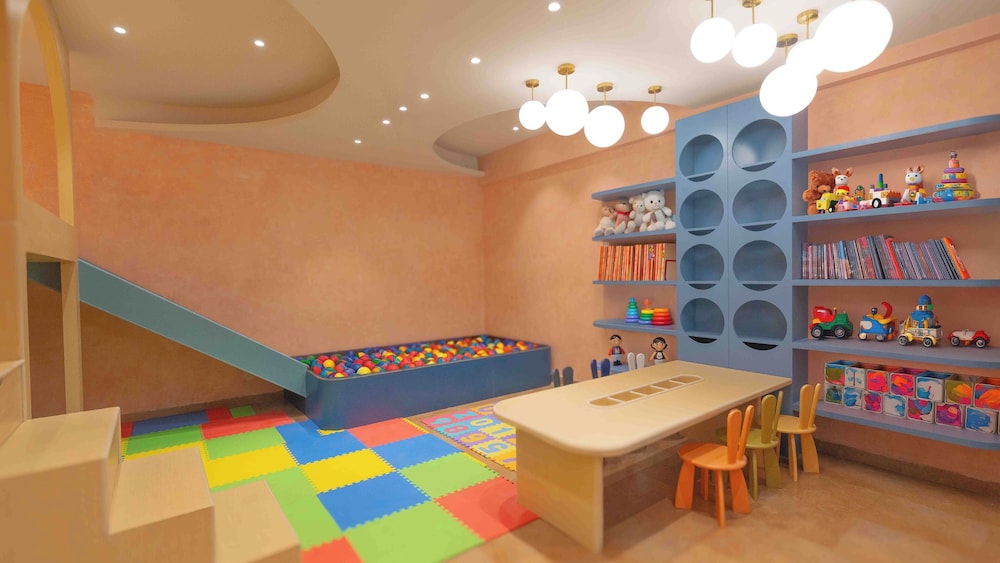 La Estoria, Goa - IHCL SeleQtions (A Taj InnerCircle Hotel) — Attractions for children in Candolim, Goa