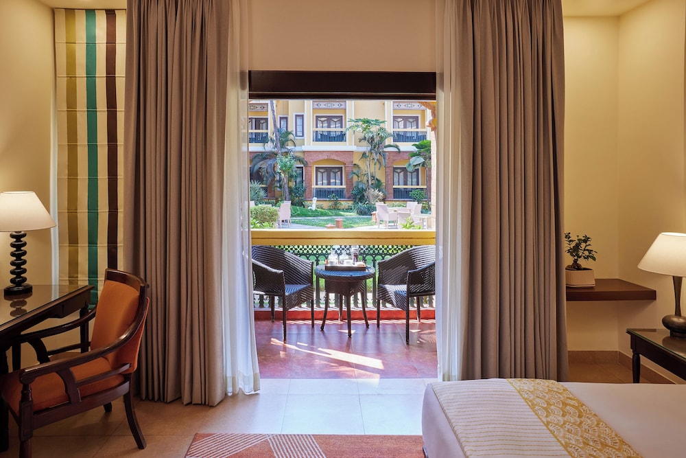 La Estoria, Goa - IHCL SeleQtions (A Taj InnerCircle Hotel) — Hotel rooms in Candolim, Goa