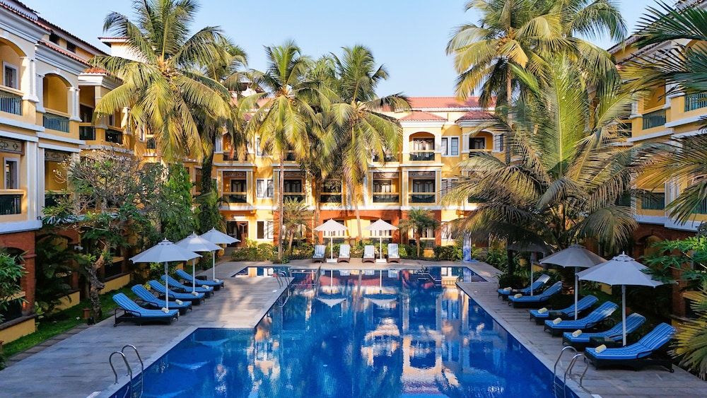 La Estoria, Goa - IHCL SeleQtions (A Taj InnerCircle Hotel) image