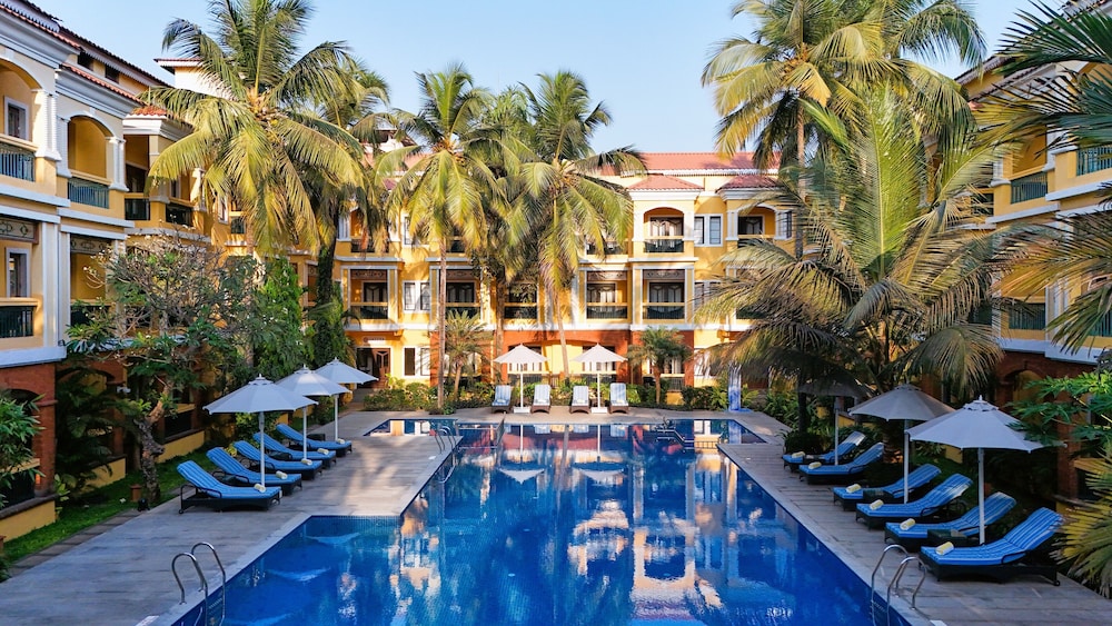 La Estoria, Goa - IHCL SeleQtions (A Taj InnerCircle Hotel) — Main photo in Candolim, Goa