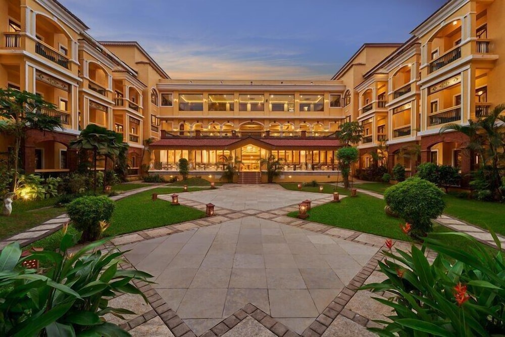 La Estoria, Goa - IHCL SeleQtions (A Taj InnerCircle Hotel) — Hotel building in Candolim, Goa