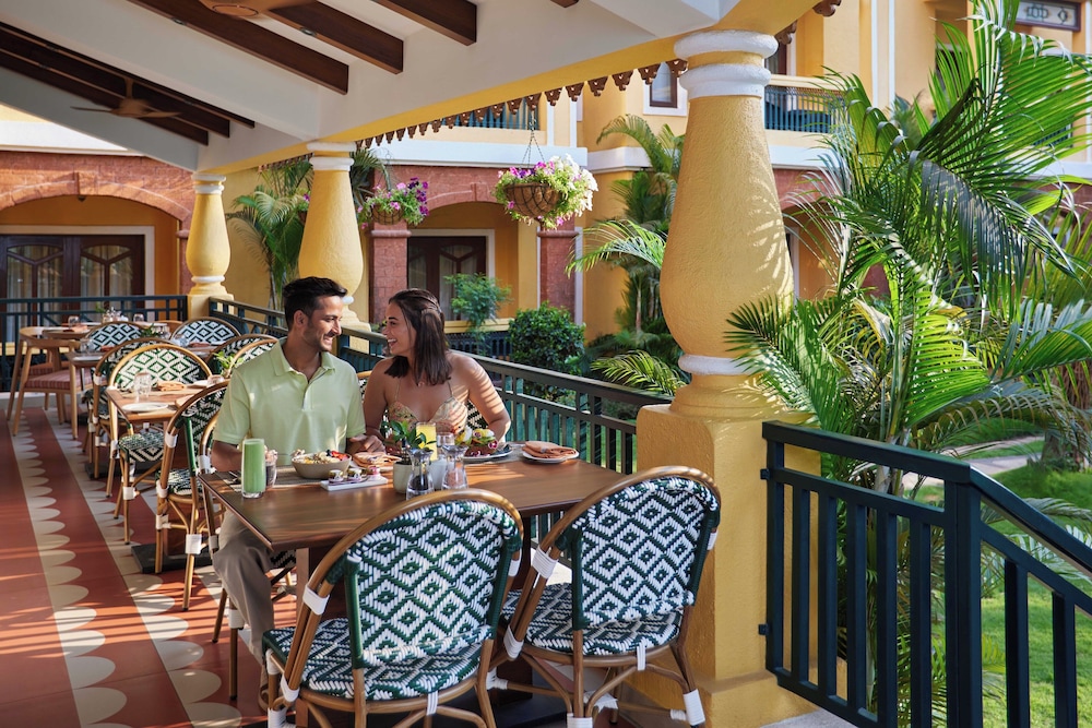 La Estoria, Goa - IHCL SeleQtions (A Taj InnerCircle Hotel) — Restaurant & bars in Candolim, Goa