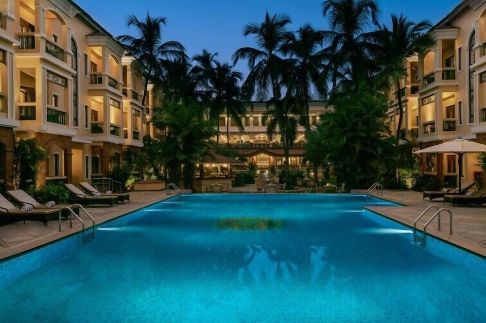 La Estoria, Goa - IHCL SeleQtions (A Taj InnerCircle Hotel) — Swimming pool in Candolim, Goa
