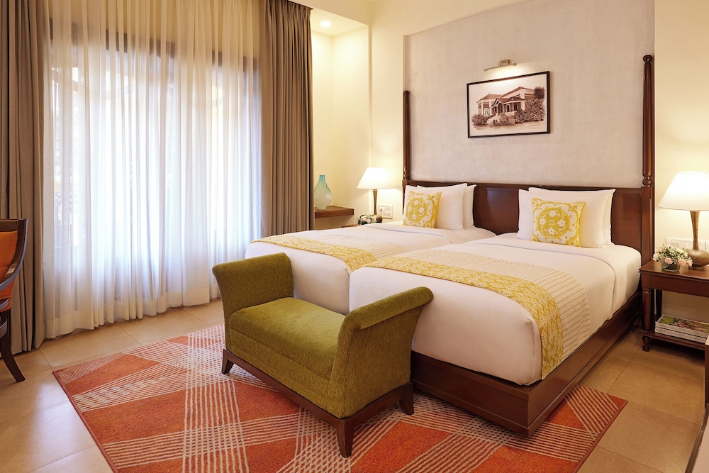 La Estoria, Goa - IHCL SeleQtions (A Taj InnerCircle Hotel) — Hotel rooms in Candolim, Goa