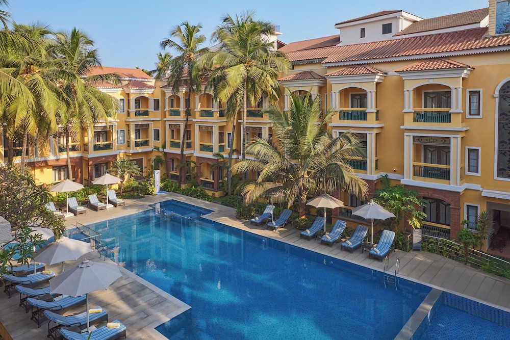 La Estoria, Goa - IHCL SeleQtions (A Taj InnerCircle Hotel) — Swimming pool in Candolim, Goa