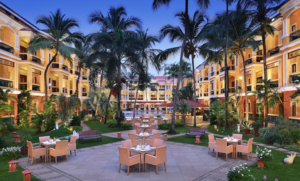 La Estoria, Goa - IHCL SeleQtions (A Taj InnerCircle Hotel) — Restaurant & bars in Candolim, Goa