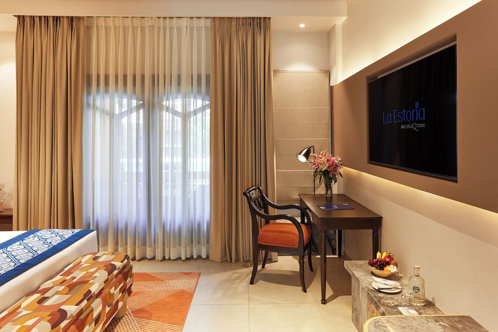 La Estoria, Goa - IHCL SeleQtions (A Taj InnerCircle Hotel) — Hotel rooms in Candolim, Goa