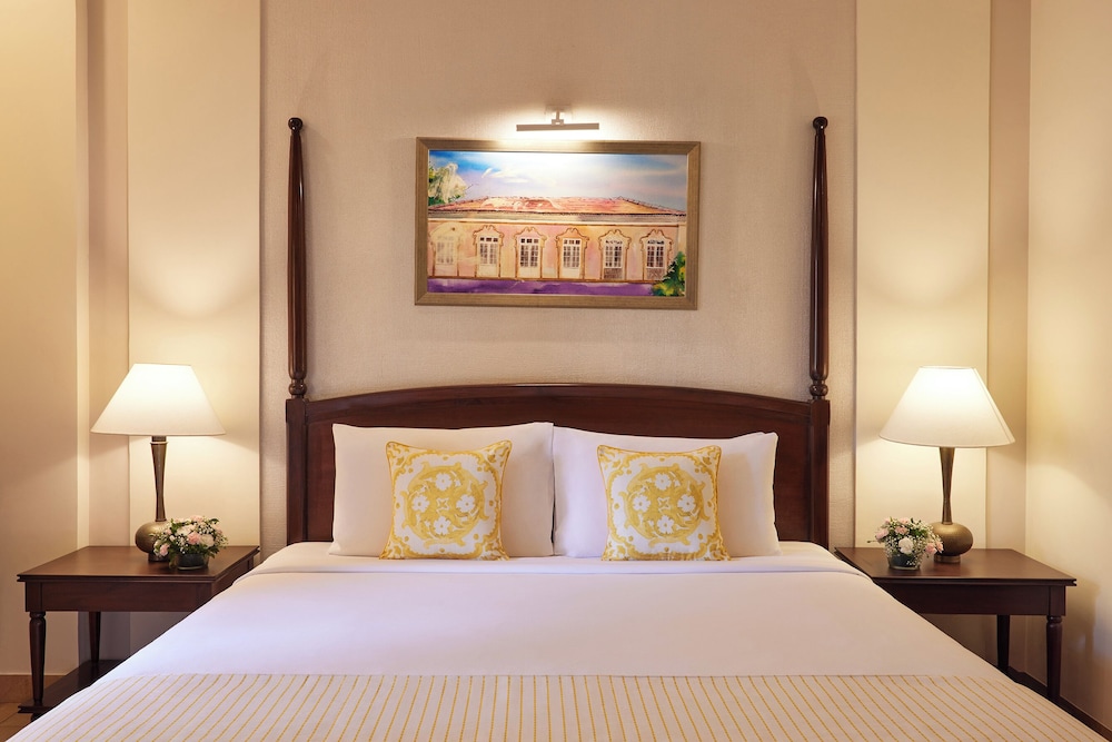 La Estoria, Goa - IHCL SeleQtions (A Taj InnerCircle Hotel) — Hotel rooms in Candolim, Goa