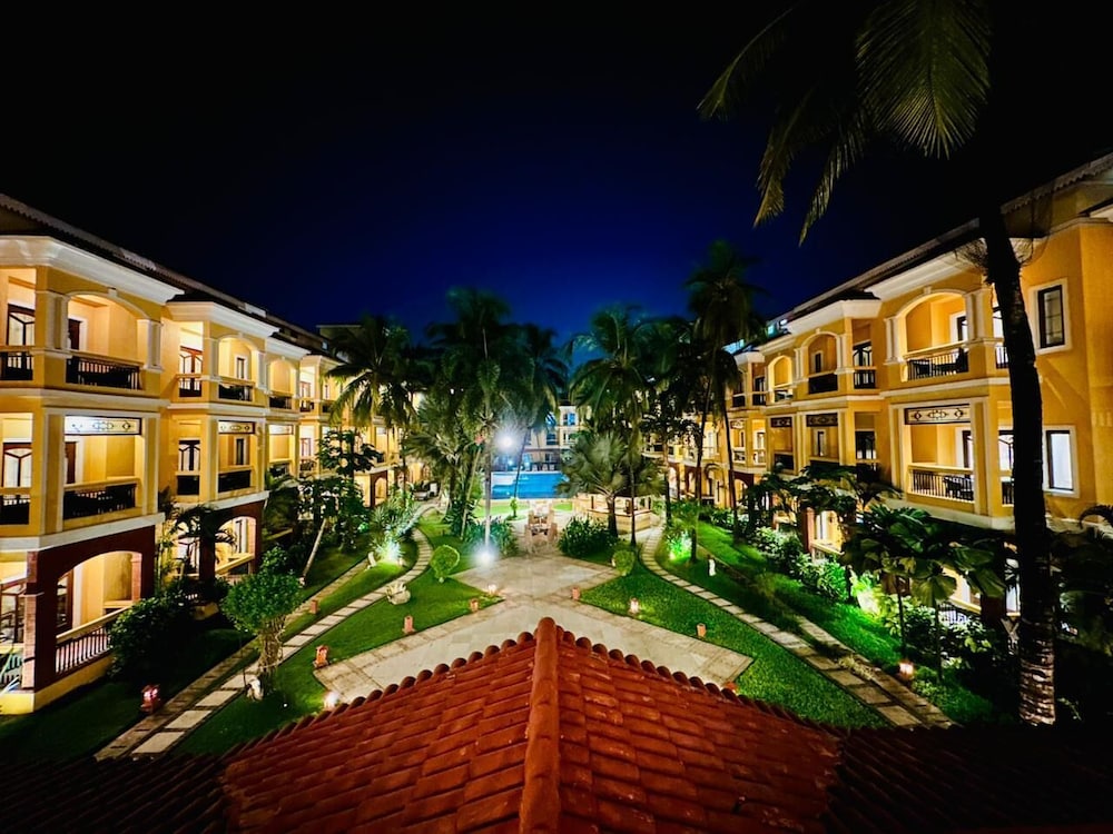 La Estoria, Goa - IHCL SeleQtions (A Taj InnerCircle Hotel) — Hotel building in Candolim, Goa