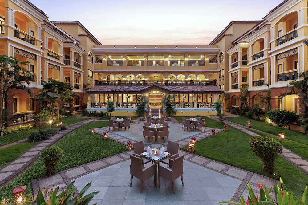 La Estoria, Goa - IHCL SeleQtions (A Taj InnerCircle Hotel) — Hotel building in Candolim, Goa