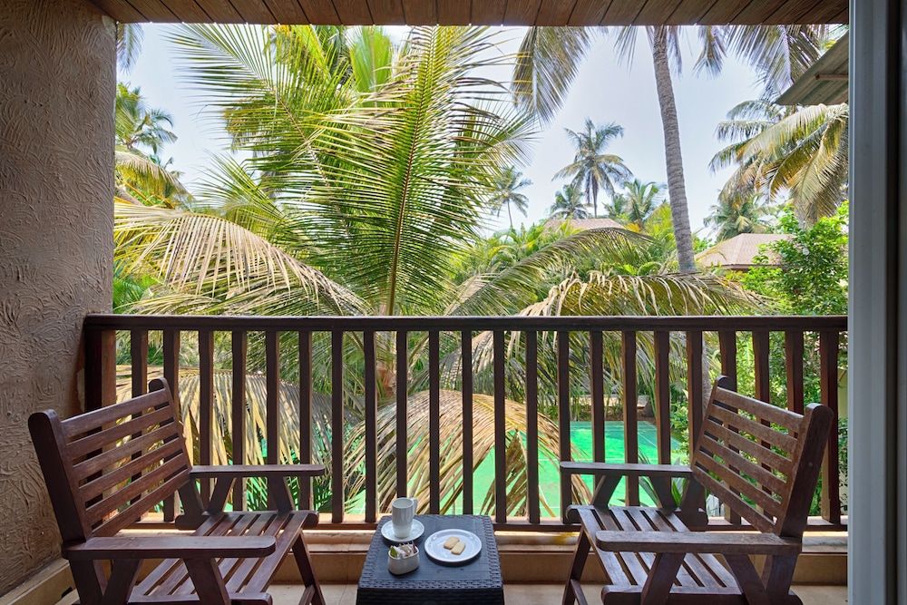 Riva Beach Resort — Sports & recreation in Mandrem, Goa