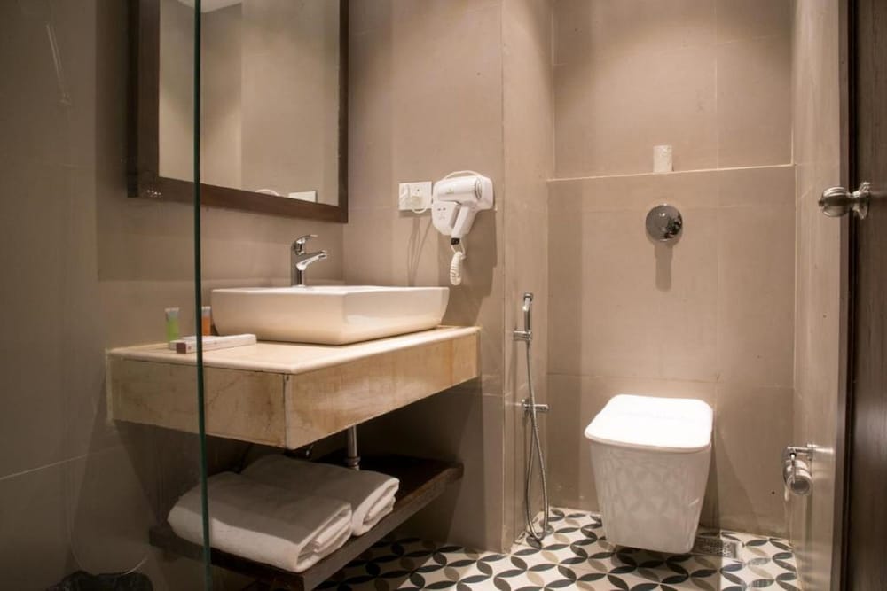 Riva Beach Resort — Hotel rooms in Mandrem, Goa