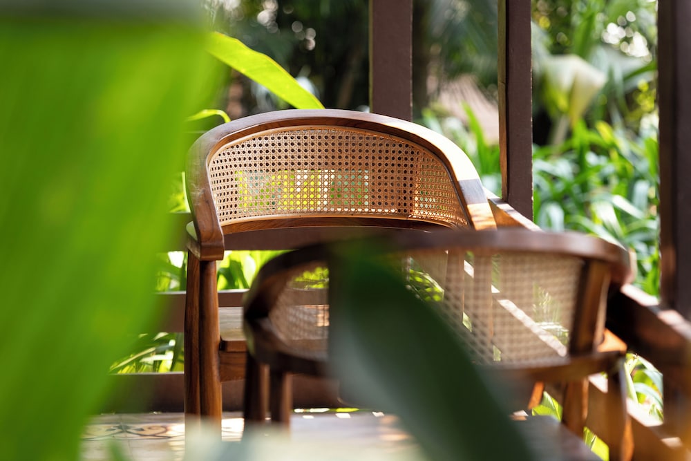 Riva Beach Resort — Hotel building in Mandrem, Goa