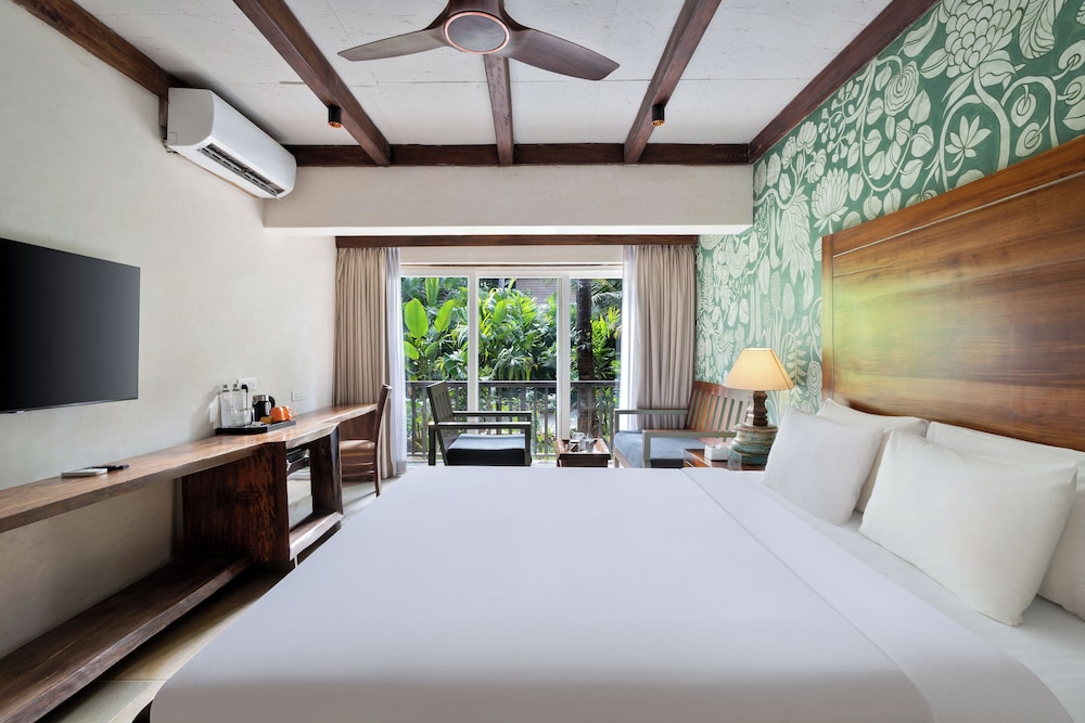 Riva Beach Resort — Hotel rooms in Mandrem, Goa