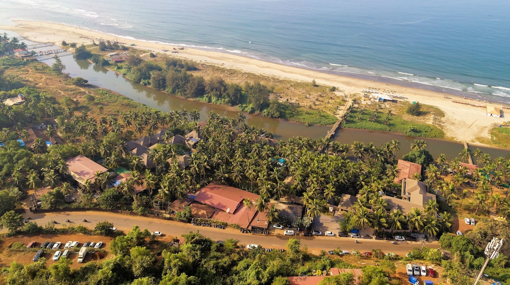 Riva Beach Resort — Attractions in the area in Mandrem, Goa