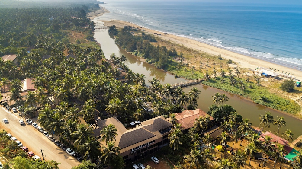 Riva Beach Resort — Attractions in the area in Mandrem, Goa