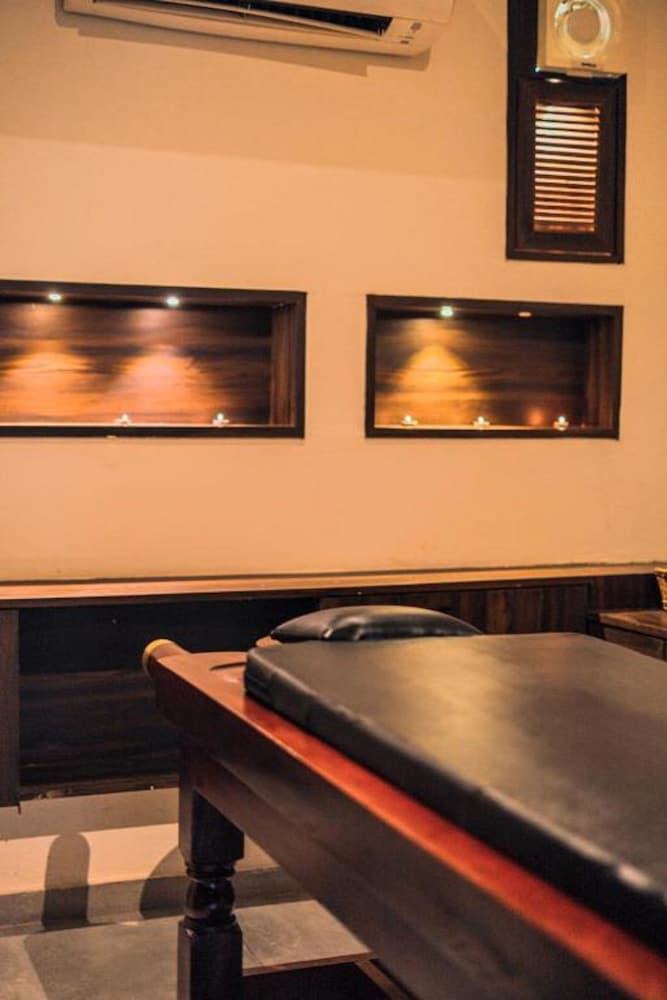 Riva Beach Resort — Spa in Mandrem, Goa