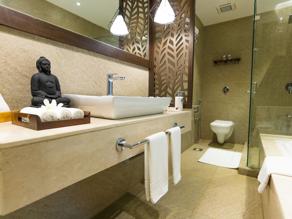 Riva Beach Resort — Hotel rooms in Mandrem, Goa
