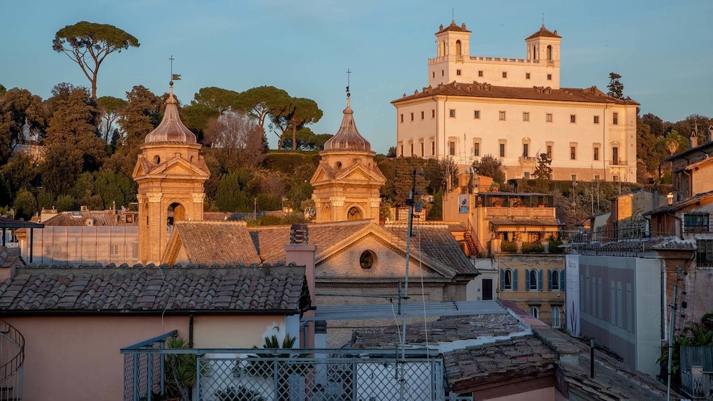Hotel Mozart — Attractions in the area in Rome, Lazio