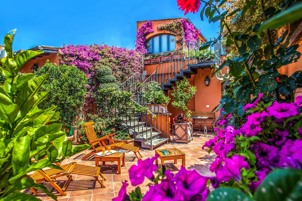 Hotel Mozart — Main photo in Rome, Lazio