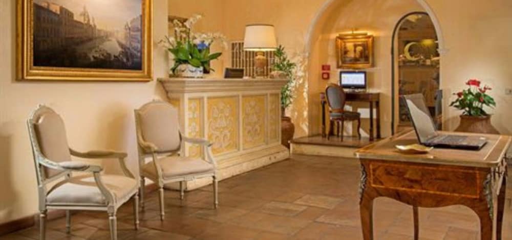 Hotel Mozart — Hotel building in Rome, Lazio