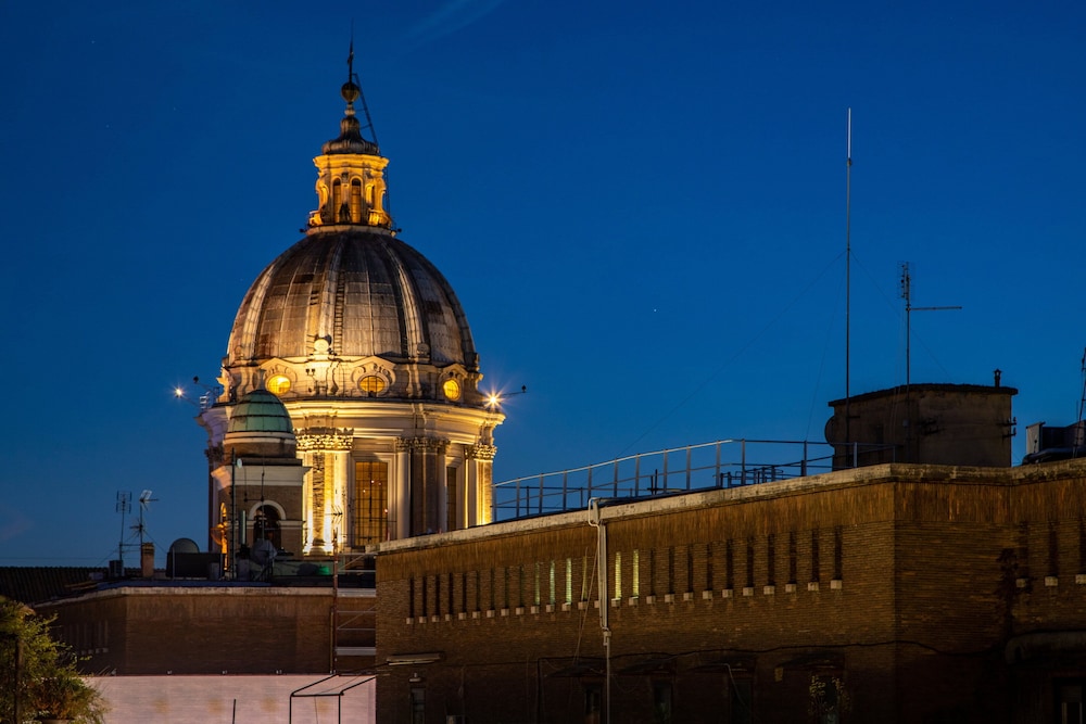 Hotel Mozart — Attractions in the area in Rome, Lazio