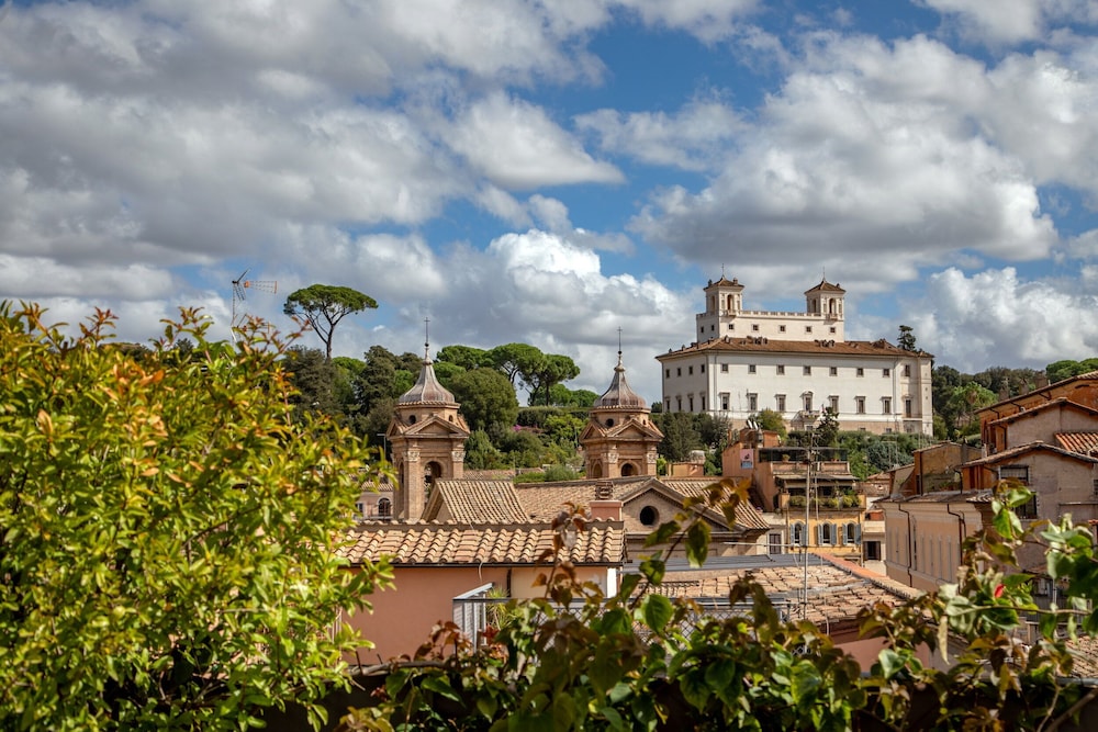 Hotel Mozart — Attractions in the area in Rome, Lazio