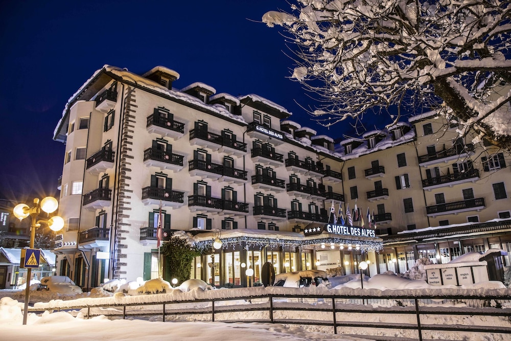 Grand Hotel des Alpes - zdjęcie 3