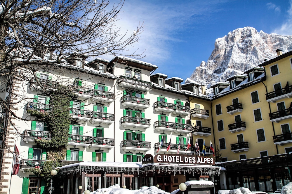 Grand Hotel des Alpes - zdjęcie 2