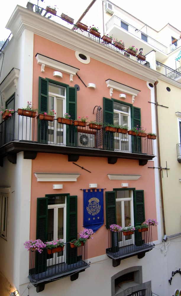 Hotel Antica Repubblica — Main photo in Amalfi, Campania