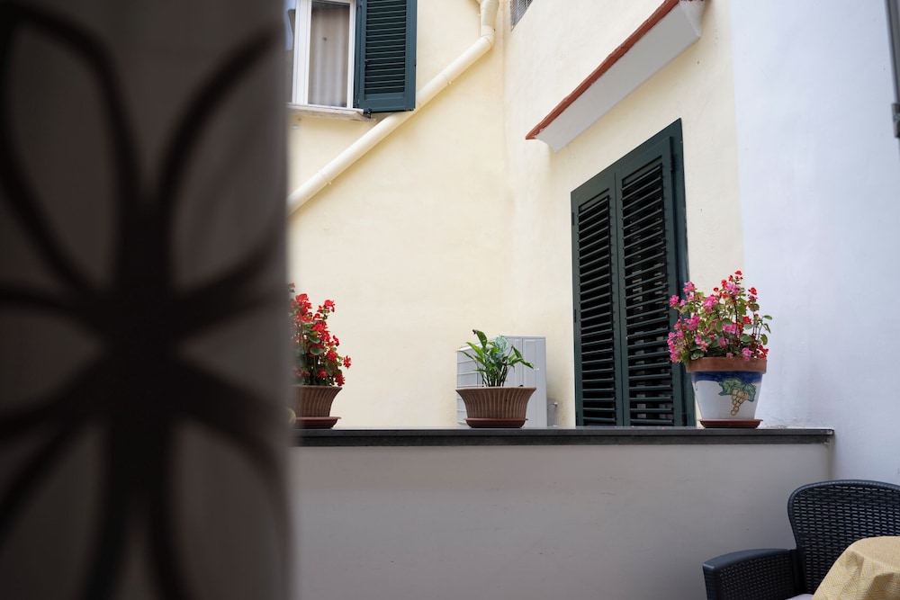 Hotel Antica Repubblica — Hotel building in Amalfi, Campania