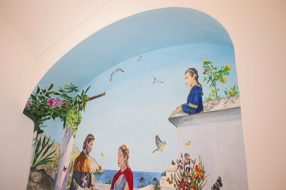 Hotel Antica Repubblica — Hotel building in Amalfi, Campania