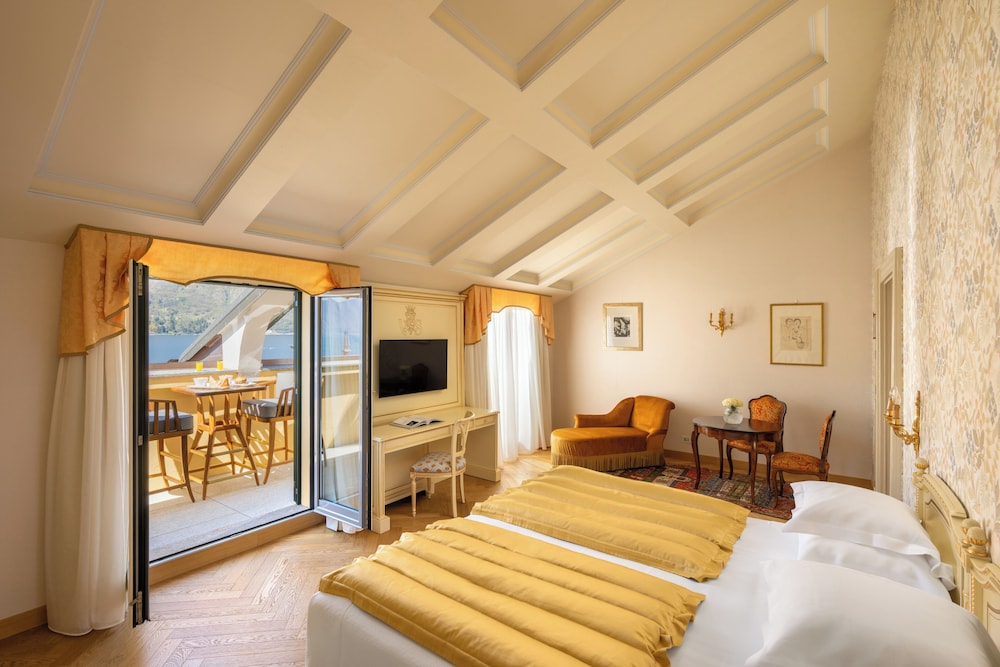 Grand Hotel Villa Serbelloni — Hotel rooms in Bellagio, Lombardy