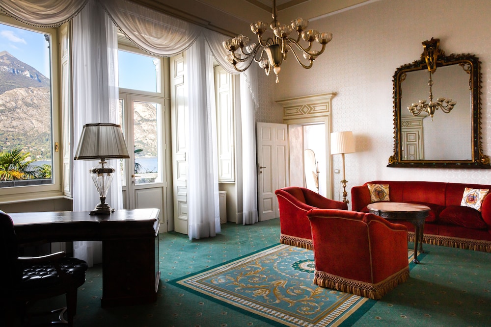 Grand Hotel Villa Serbelloni — Hotel rooms in Bellagio, Lombardy