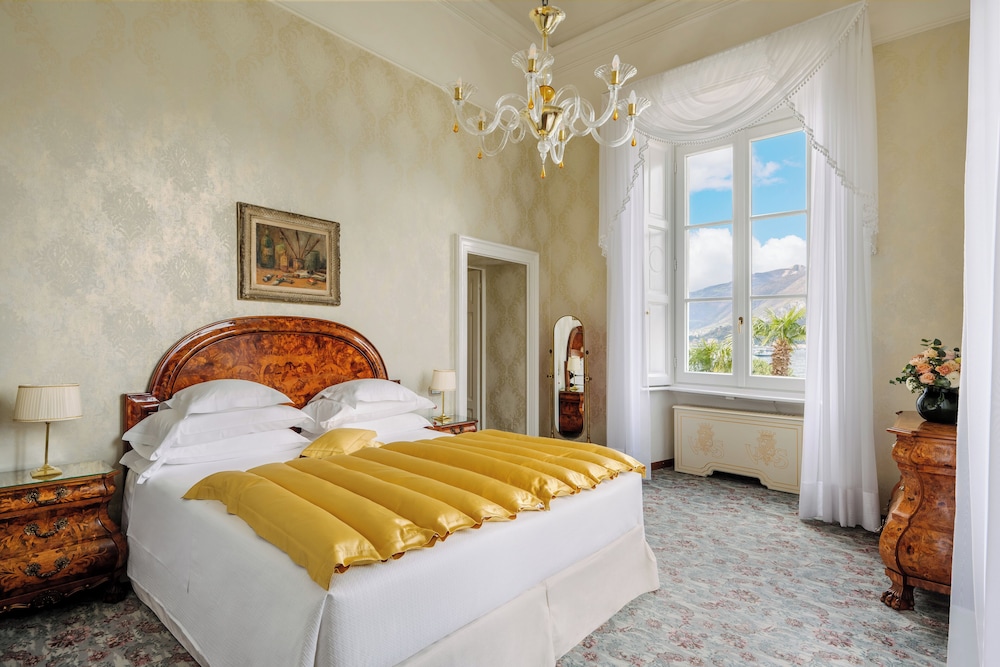 Grand Hotel Villa Serbelloni — Hotel rooms in Bellagio, Lombardy