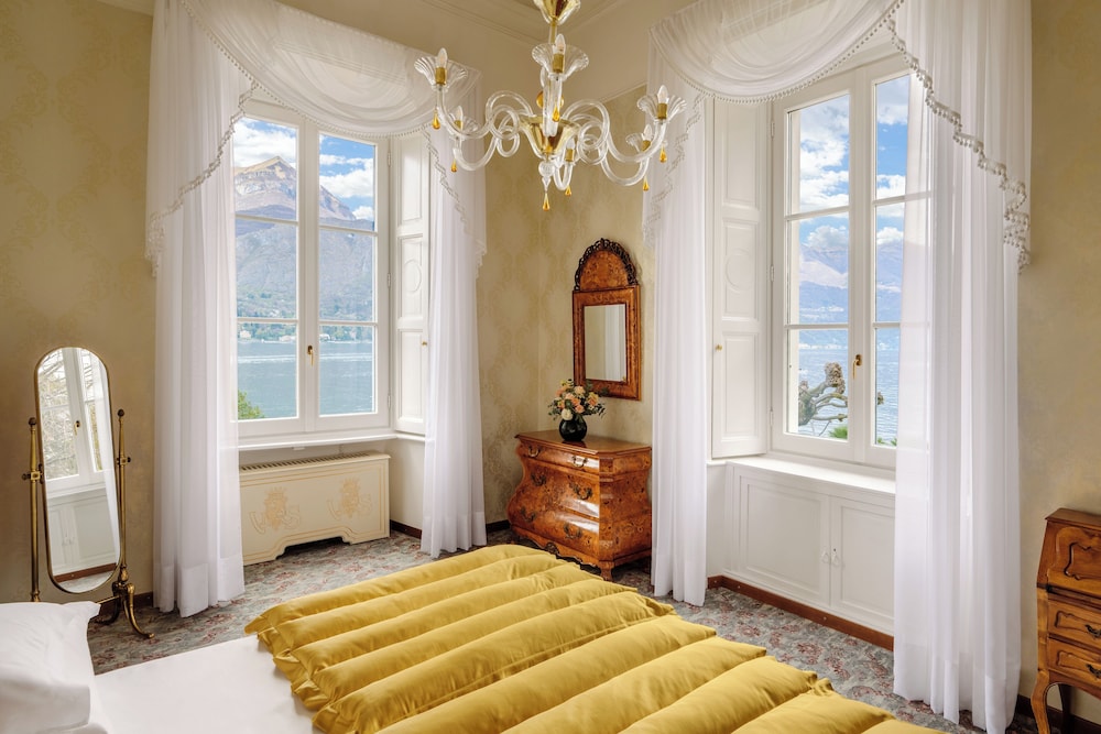 Grand Hotel Villa Serbelloni — Hotel rooms in Bellagio, Lombardy