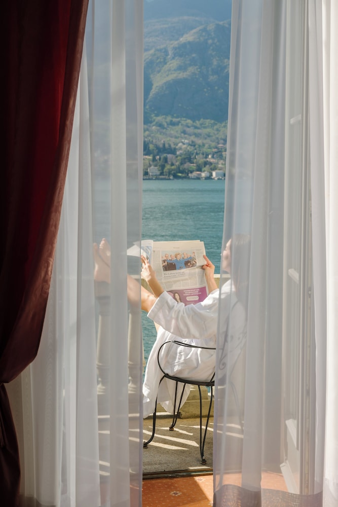 Grand Hotel Villa Serbelloni — Hotel rooms in Bellagio, Lombardy