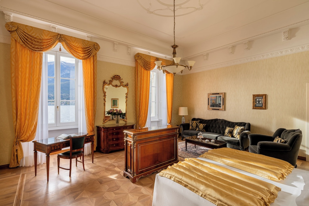 Grand Hotel Villa Serbelloni — Hotel rooms in Bellagio, Lombardy