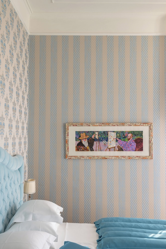 Grand Hotel Villa Serbelloni — Hotel rooms in Bellagio, Lombardy