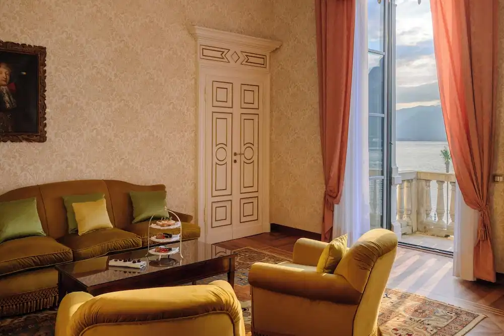 Grand Hotel Villa Serbelloni — Hotel rooms in Bellagio, Lombardy