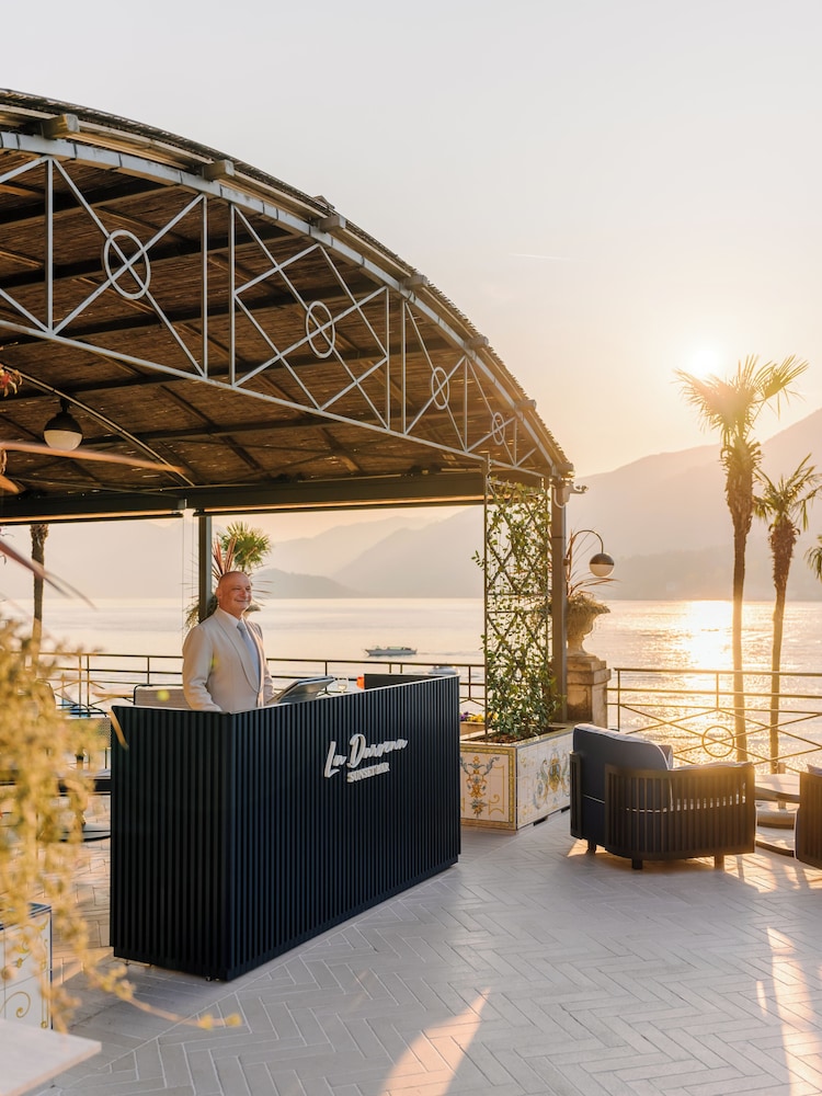 Grand Hotel Villa Serbelloni — Restaurant & bars in Bellagio, Lombardy