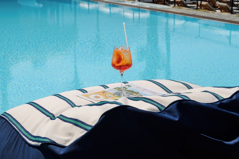 Grand Hotel Villa Serbelloni — Swimming pool in Bellagio, Lombardy