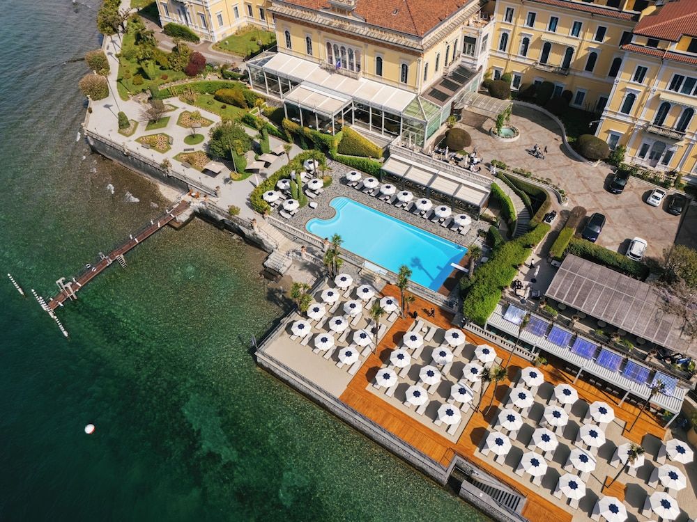 Grand Hotel Villa Serbelloni