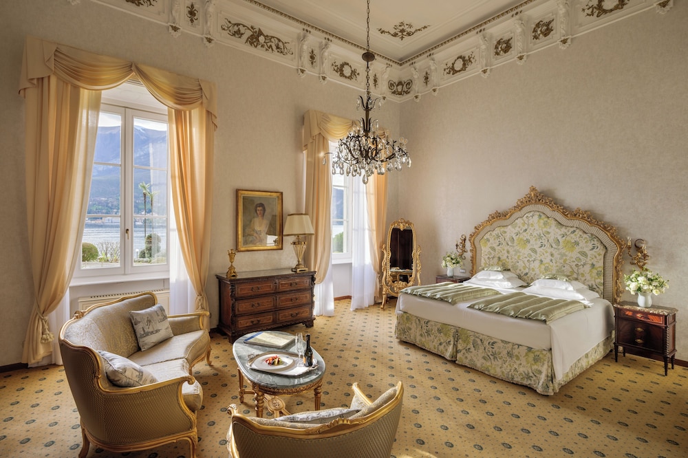 Grand Hotel Villa Serbelloni — Hotel rooms in Bellagio, Lombardy