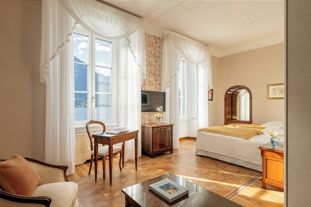 Grand Hotel Villa Serbelloni — Hotel rooms in Bellagio, Lombardy