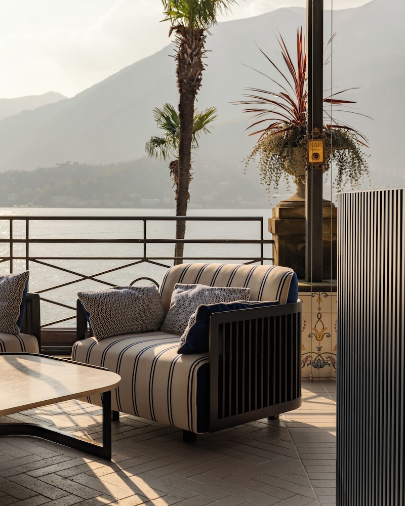 Grand Hotel Villa Serbelloni — Restaurant & bars in Bellagio, Lombardy