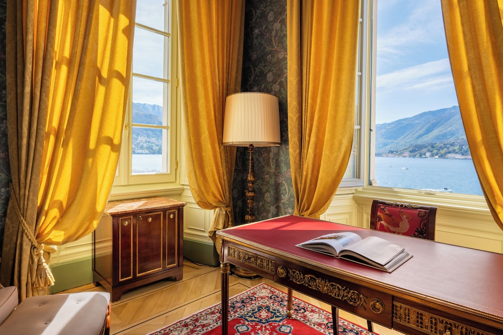 Grand Hotel Villa Serbelloni — Hotel rooms in Bellagio, Lombardy