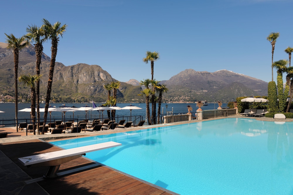 Grand Hotel Villa Serbelloni — Swimming pool in Bellagio, Lombardy